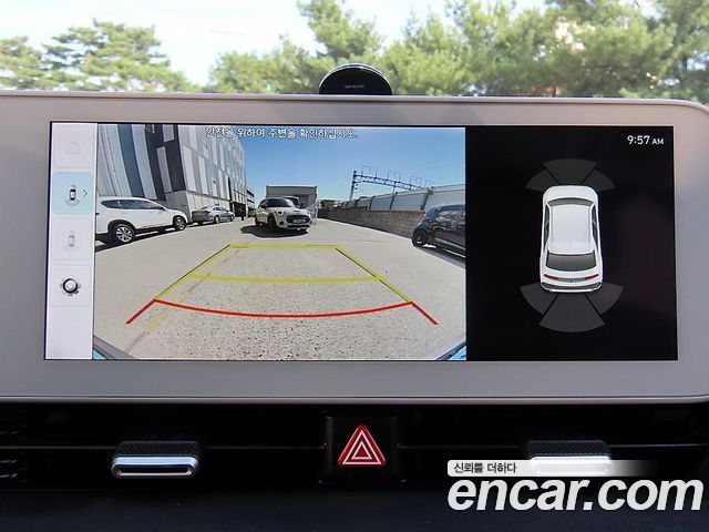 Hyundai Ioniq5 2022 — photo 14