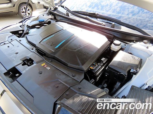 Hyundai Ioniq5 2022 — photo 19