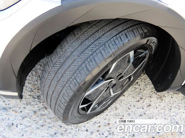 Hyundai Ioniq5 2022 — photo 20