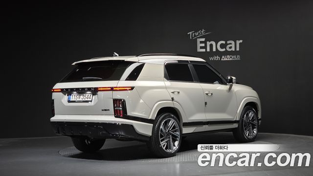 KG Mobility Actyon 2025 — photo 2