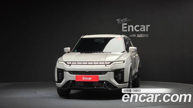 KG Mobility Actyon 2025 — photo 3