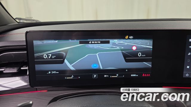 KG Mobility Actyon 2025 — photo 11