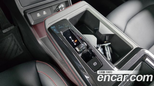 KG Mobility Actyon 2025 — photo 12