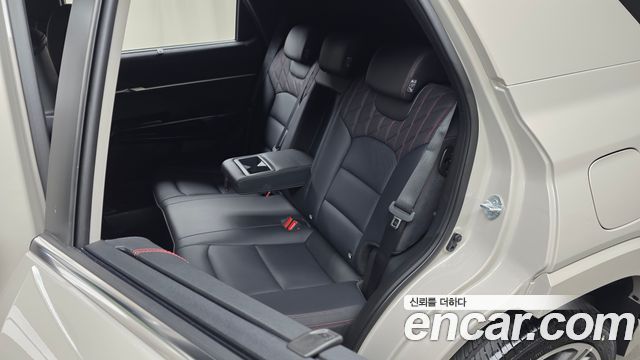 KG Mobility Actyon 2025 — photo 18
