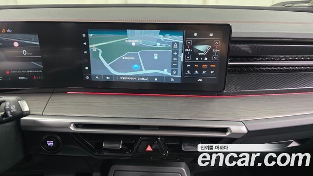KG Mobility Actyon 2025 — photo 19