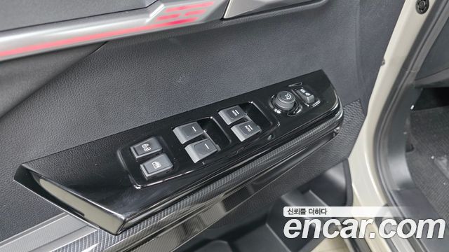 KG Mobility Actyon 2025 — photo 26