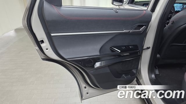 KG Mobility Actyon 2025 — photo 15