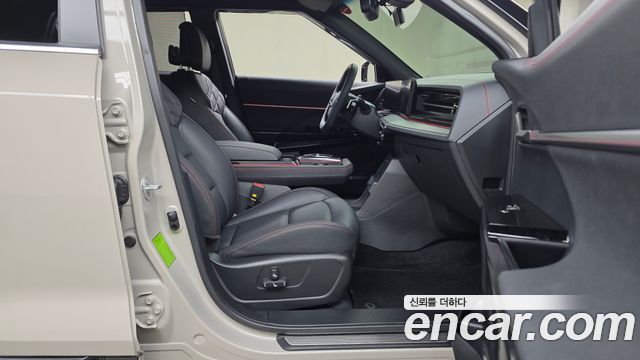 KG Mobility Actyon 2025 — photo 16