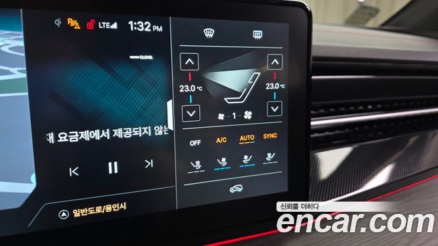 KG Mobility Actyon 2025 — photo 31