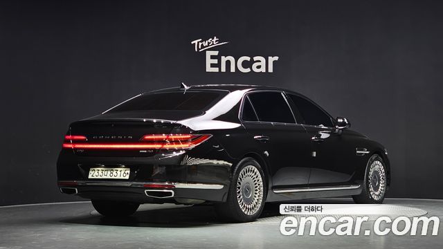 Genesis G90 2019 — photo 2