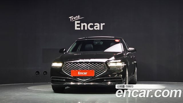 Genesis G90 2019 — photo 3