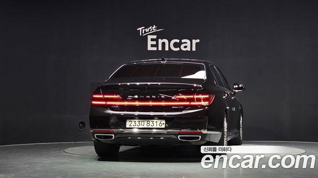 Genesis G90 2019 — photo 4