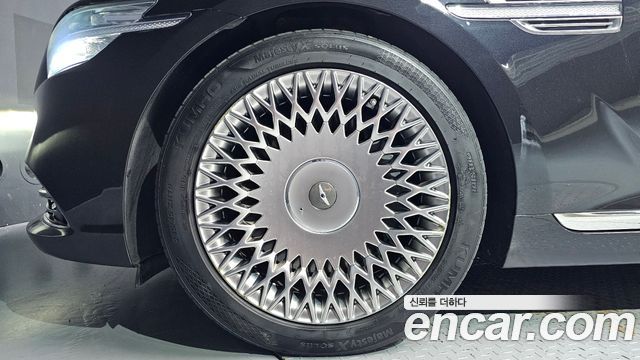 Genesis G90 2019 — photo 5