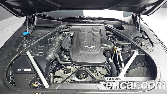 Genesis G90 2019 — photo 6