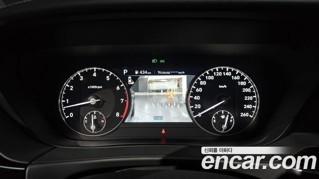 Genesis G90 2019 — photo 11