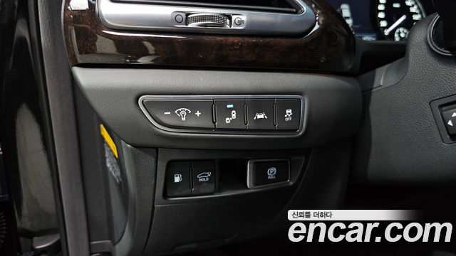 Genesis G90 2019 — photo 19