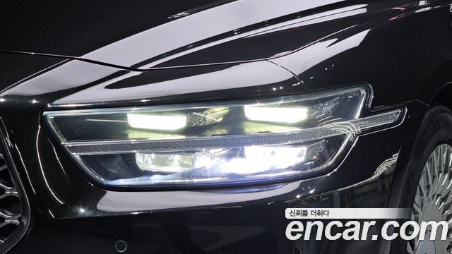 Genesis G90 2019 — photo 8