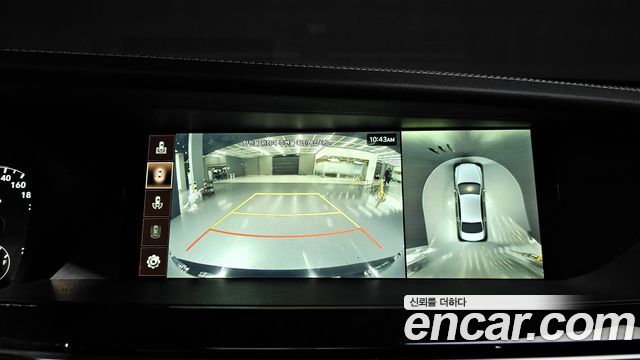 Genesis G90 2019 — photo 29