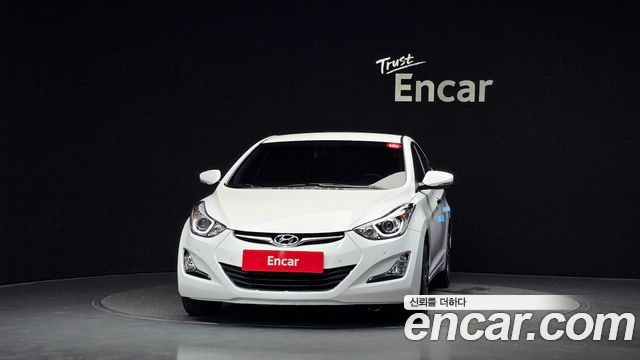 Hyundai AVANTE 2016 — photo 3