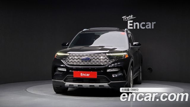 Ford Explorer 2020 — photo 3