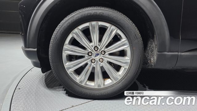 Ford Explorer 2020 — photo 5