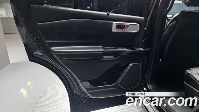 Ford Explorer 2020 — photo 15