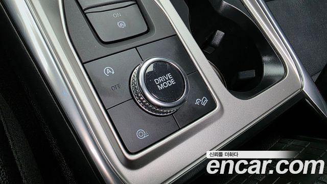 Ford Explorer 2020 — photo 30