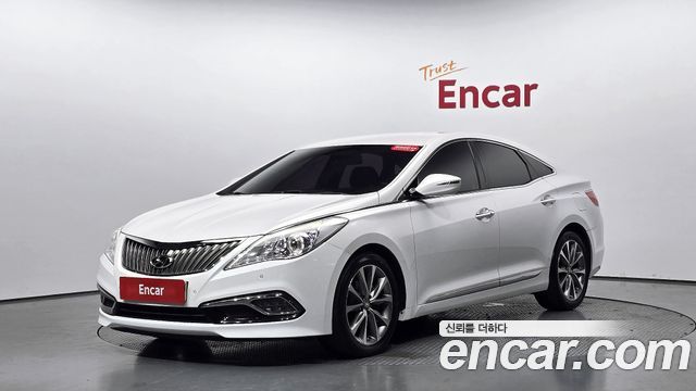 Hyundai Grandeur 2015 — photo 31