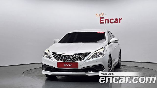 Hyundai Grandeur 2015 — photo 3