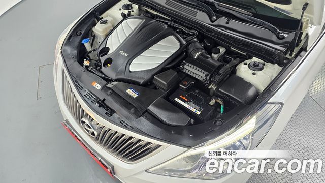 Hyundai Grandeur 2015 — photo 6