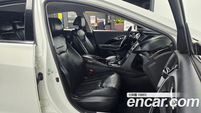 Hyundai Grandeur 2015 — photo 13