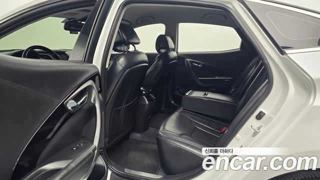 Hyundai Grandeur 2015 — photo 18