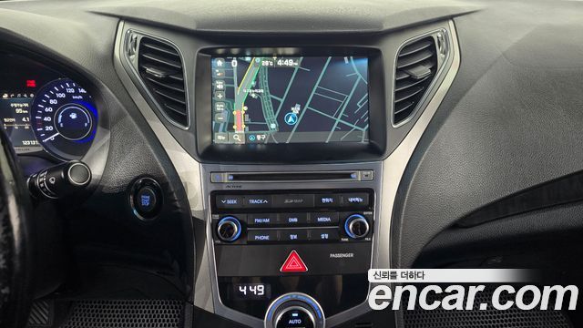 Hyundai Grandeur 2015 — photo 21