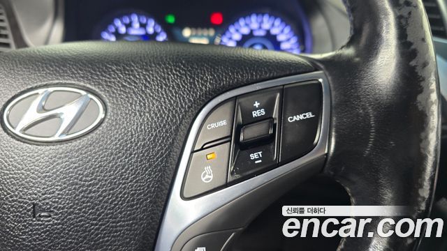 Hyundai Grandeur 2015 — photo 23