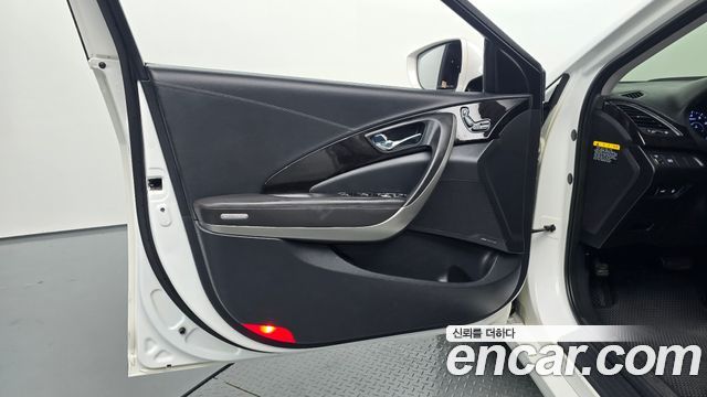 Hyundai Grandeur 2015 — photo 14