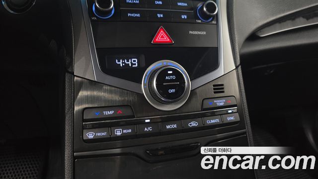 Hyundai Grandeur 2015 — photo 28