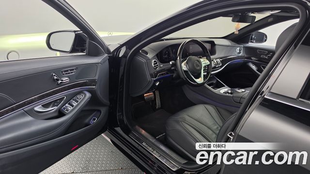 Mercedes-Benz S-Class 2020 — photo 13