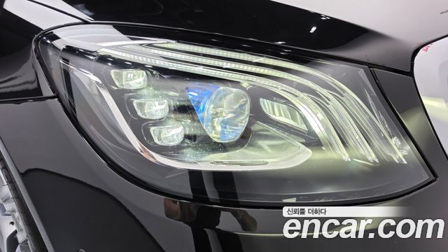 Mercedes-Benz S-Class 2020 — photo 8