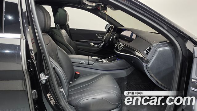 Mercedes-Benz S-Class 2020 — photo 16