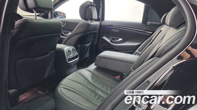 Mercedes-Benz S-Class 2020 — photo 27