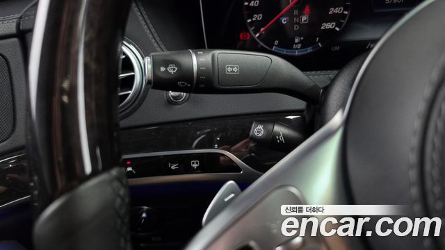 Mercedes-Benz S-Class 2020 — photo 34