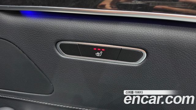 Mercedes-Benz S-Class 2020 — photo 36