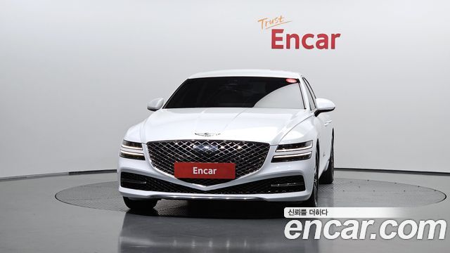 Genesis G80 2022 — photo 3