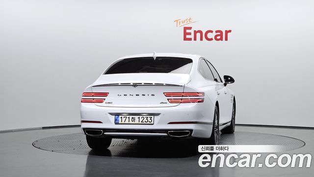 Genesis G80 2022 — photo 4