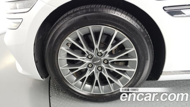 Genesis G80 2022 — photo 5