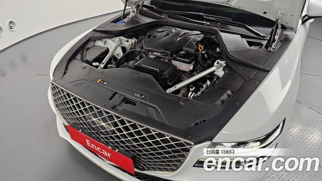 Genesis G80 2022 — photo 6