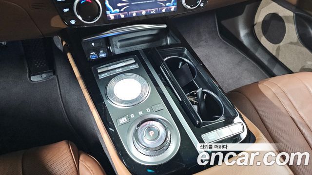 Genesis G80 2022 — photo 12