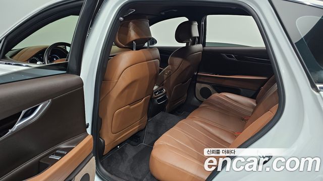 Genesis G80 2022 — photo 18