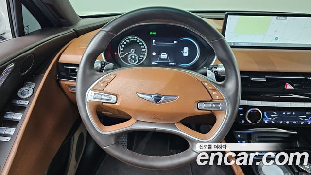 Genesis G80 2022 — photo 19