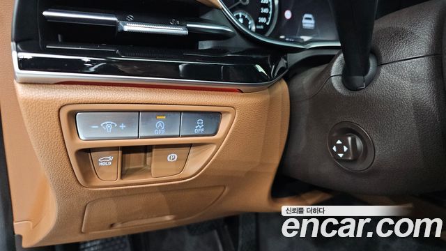 Genesis G80 2022 — photo 20